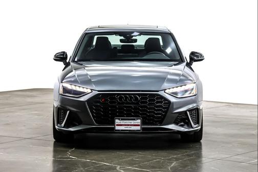 2023 Audi S4 Premium Plus TFSI quattro Tiptronic