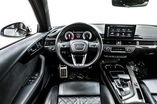 2023 Audi S4 Premium Plus TFSI quattro Tiptronic