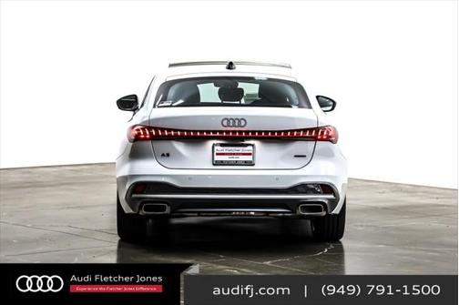 2025 Audi A5 Premium Plus