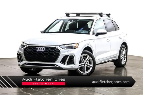 2024 Audi Q5 55 S line Prestige