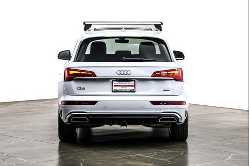 2024 Audi Q5 55 S line Prestige