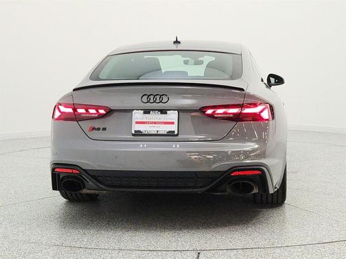 Nardo Gray 2024 Audi RS 5 2.9T