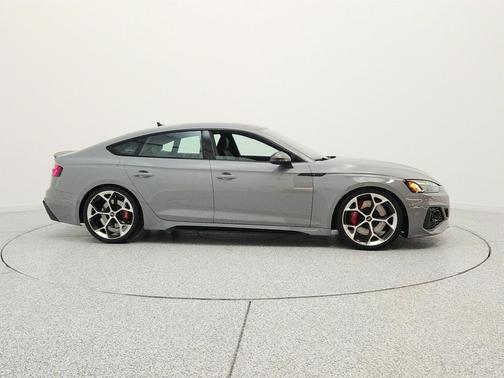 Nardo Gray 2024 Audi RS 5 2.9T