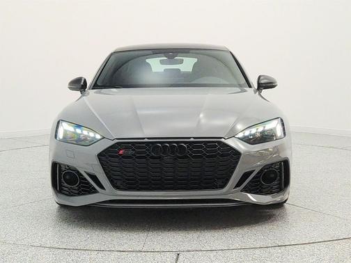Nardo Gray 2024 Audi RS 5 2.9T