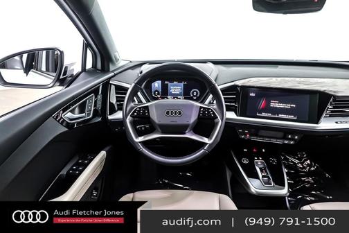 2022 Audi Q4 e-tron Prestige 50 quattro