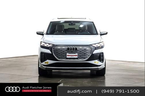 2022 Audi Q4 e-tron Prestige 50 quattro
