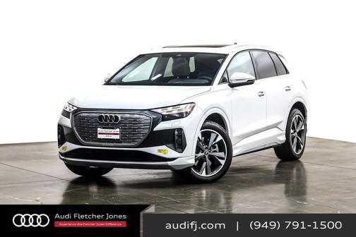 2022 Audi Q4 e-tron Prestige 50 quattro