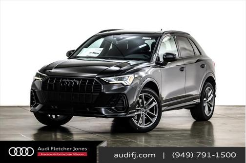 2025 Audi Q3 Premium 45 TFSI S line quattro Tiptronic