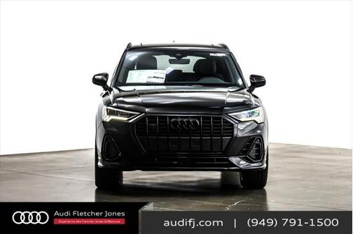 2025 Audi Q3 Premium 45 TFSI S line quattro Tiptronic