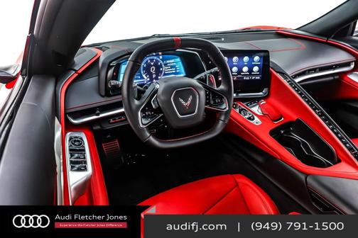 2023 Chevrolet Corvette Stingray w/2LT