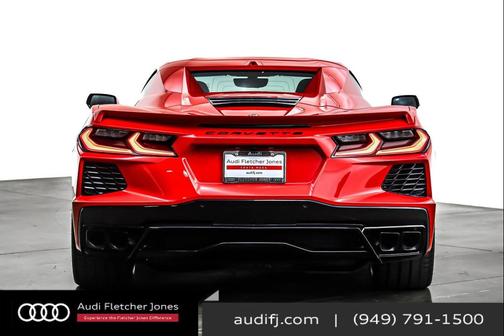 2023 Chevrolet Corvette Stingray w/2LT