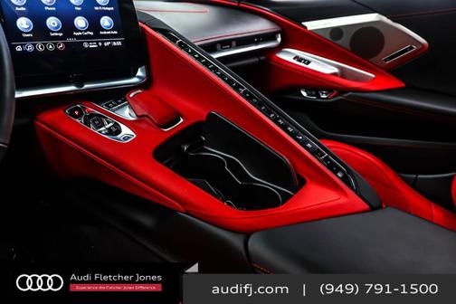2023 Chevrolet Corvette Stingray w/2LT