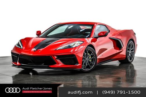 2023 Chevrolet Corvette Stingray w/2LT