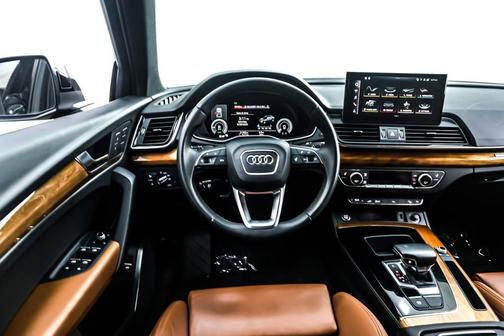 2022 Audi Q5 55 S line Premium