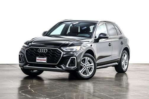 2022 Audi Q5 55 S line Premium