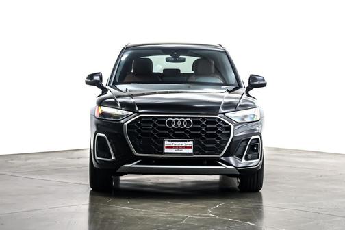 2022 Audi Q5 55 S line Premium