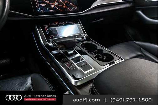 2019 Audi Q8 3.0T Premium Plus