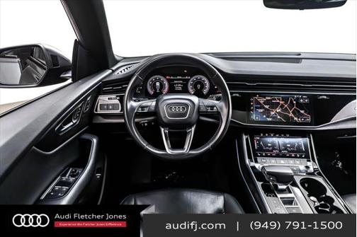 2019 Audi Q8 3.0T Premium Plus