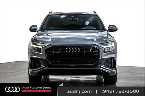 2019 Audi Q8 3.0T Premium Plus