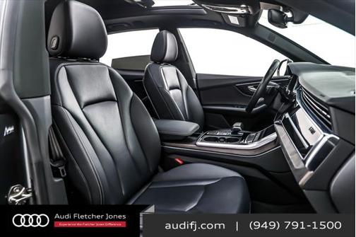 2019 Audi Q8 3.0T Premium Plus