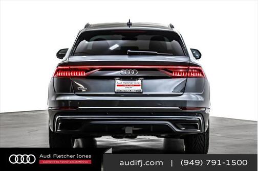 2019 Audi Q8 3.0T Premium Plus