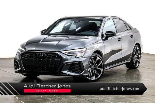 2024 Audi S3 Premium Plus TFSI quattro S tronic