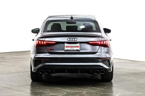 2024 Audi S3 Premium Plus TFSI quattro S tronic