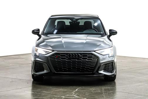 2024 Audi S3 Premium Plus TFSI quattro S tronic