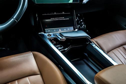 2022 Audi e-tron Sportback S line Premium