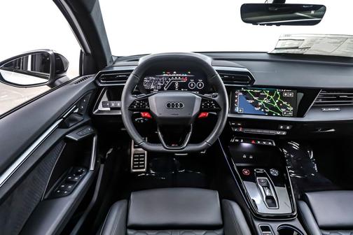 2026 Audi RS 3 TFSI quattro S tronic