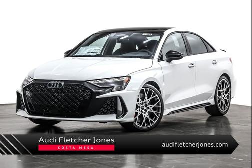 2026 Audi RS 3 TFSI quattro S tronic