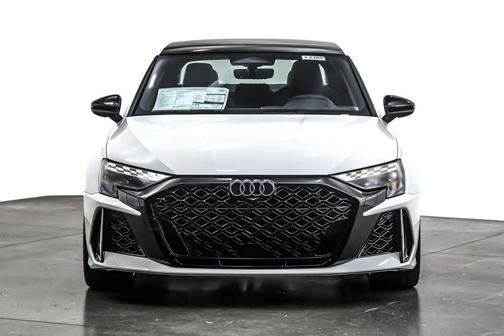 2026 Audi RS 3 TFSI quattro S tronic