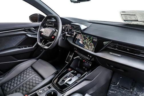 2026 Audi RS 3 TFSI quattro S tronic