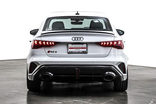 2026 Audi RS 3 TFSI quattro S tronic
