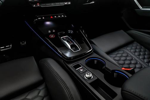 2026 Audi RS 3 TFSI quattro S tronic