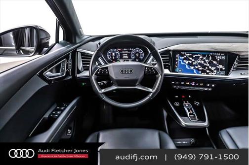 2023 Audi Q4 e-tron Premium Plus 50 quattro