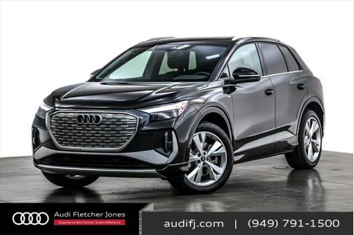 2023 Audi Q4 e-tron Premium Plus 50 quattro