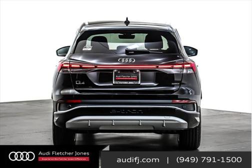 2023 Audi Q4 e-tron Premium Plus 50 quattro
