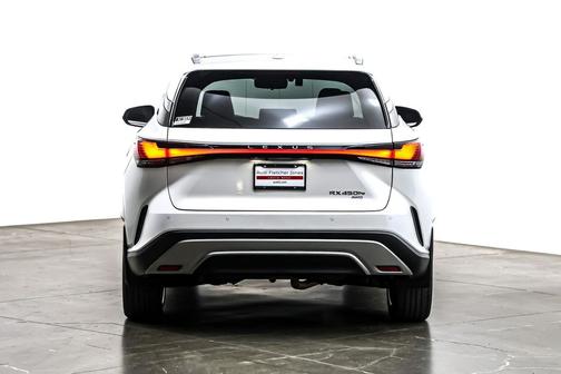 2024 Lexus RX 450h+ Base