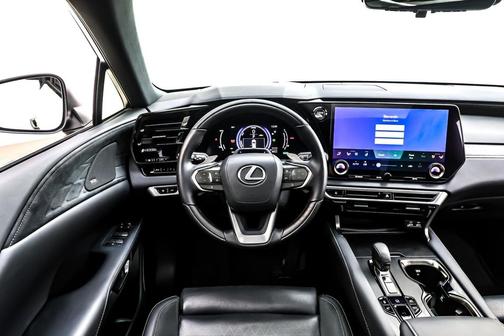 2024 Lexus RX 450h+ Base