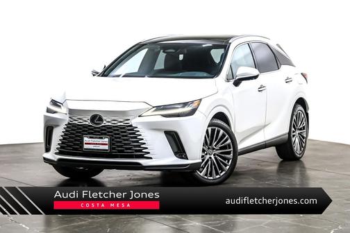 2024 Lexus RX 450h+ Base