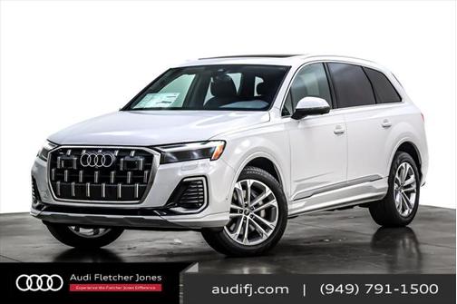 2025 Audi Q7 45 Premium Plus