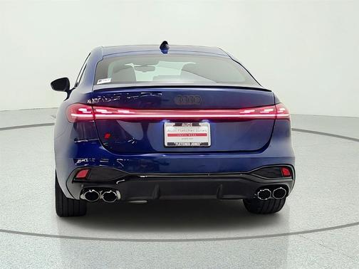 Ascari Blue Metallic 2026 Audi S5 3.0T Prestige