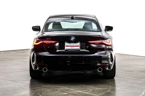2024 BMW 430 i xDrive