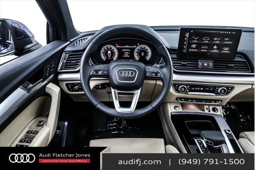 2025 Audi Q5 45 S line Premium