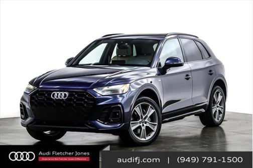 2025 Audi Q5 45 S line Premium