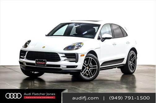 2021 Porsche Macan Base
