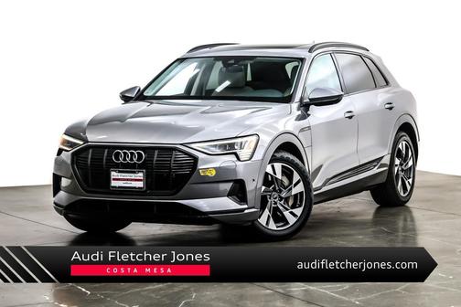 2022 Audi e-tron Premium