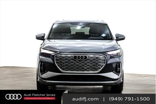 2023 Audi Q4 e-tron Premium Plus 50 quattro
