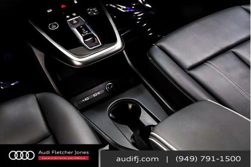 2023 Audi Q4 e-tron Premium Plus 50 quattro